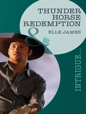 cover image of Thunder Horse Redemption